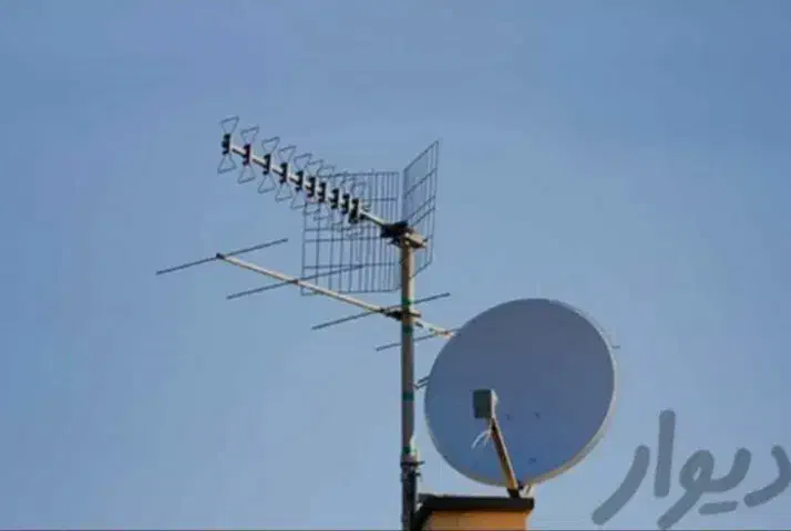 نصب وتعمیرات آنتن های هوایی ودیجیتال|خدمات پیشه و مهارت|مراغه, |دیوار