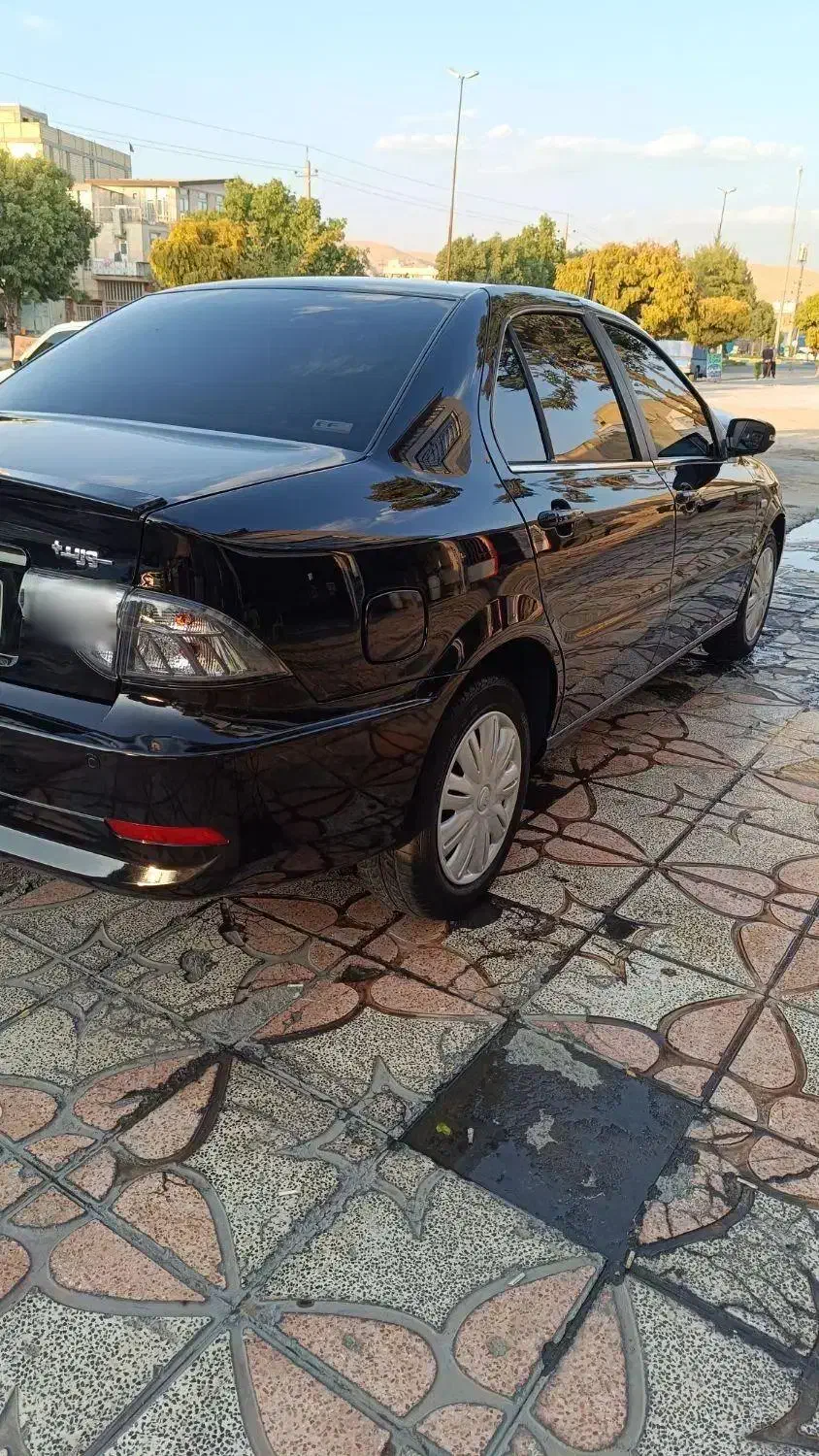 سورن دوگانه فابریک|خودرو سواری و وانت|اسلامآباد غرب, |دیوار