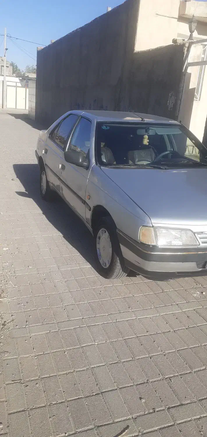 پژو۴۰۵ مدل ۸۷|خودرو سواری و وانت|تربت جام, یحیی آباد|دیوار