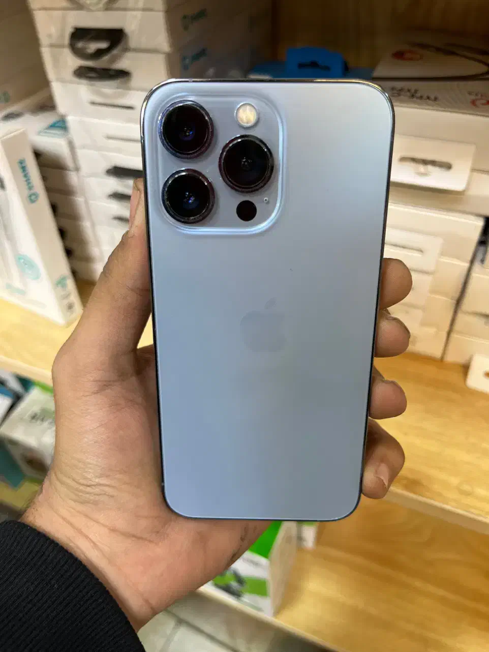 آیفون 13pro512GB در حد نو|موبایل|قدس, شهر‌قدس|دیوار