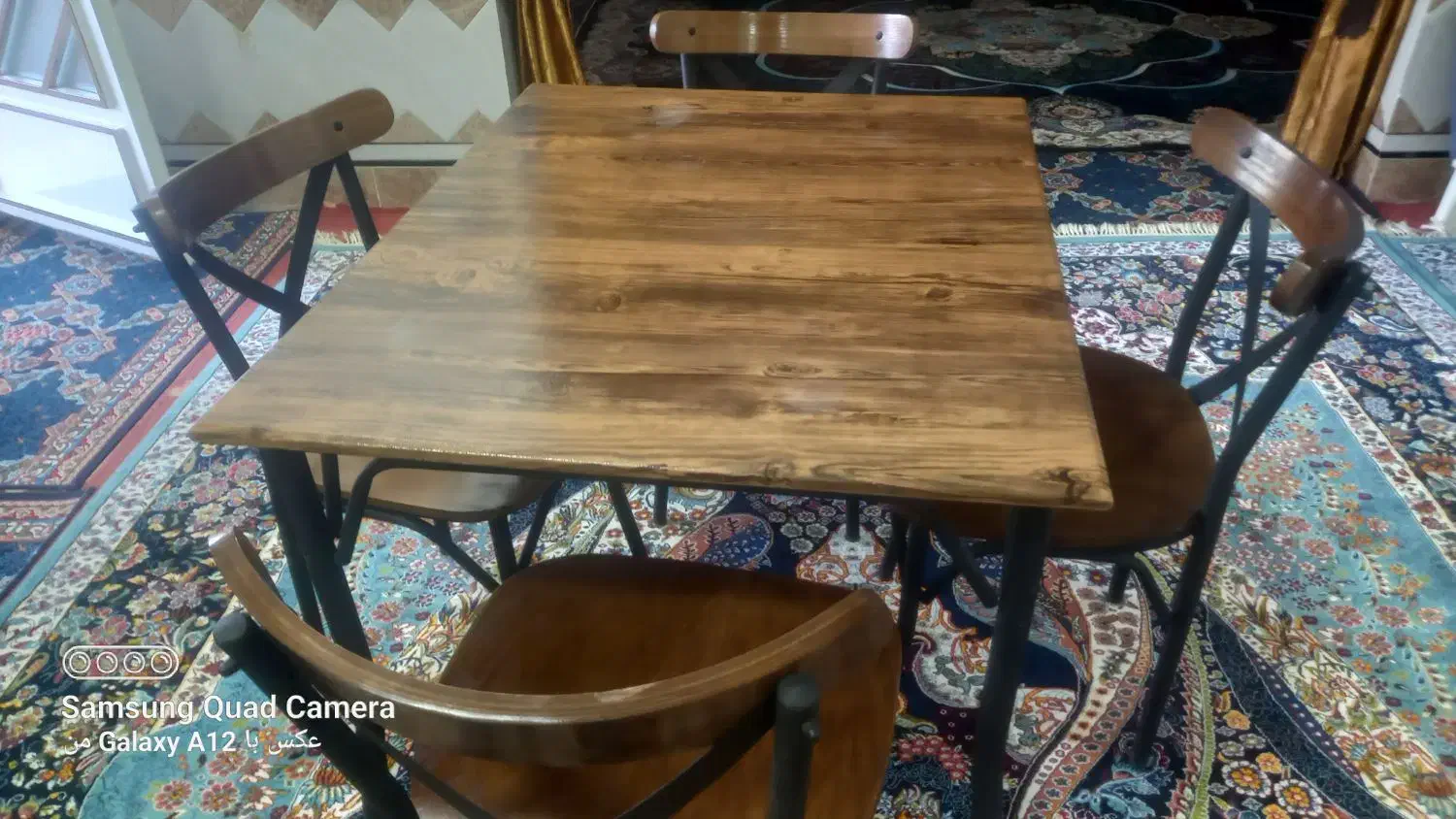 میزناهارخوری|میز و صندلی غذاخوری|دزفول, |دیوار