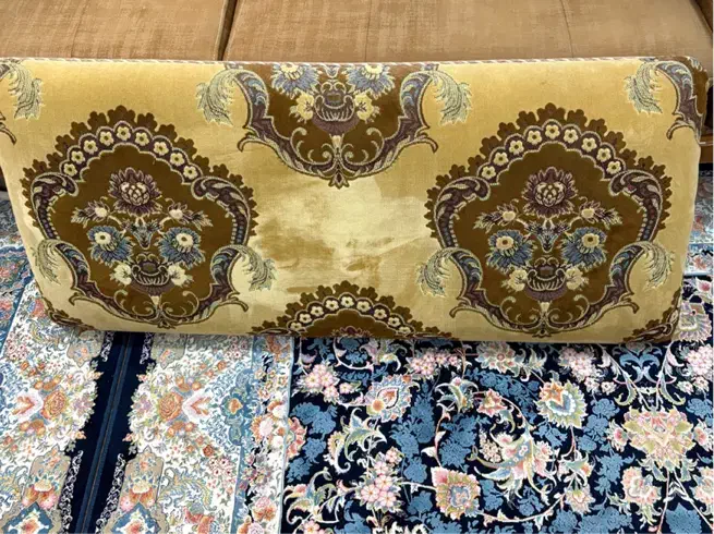 سه عدد پشتی در حد نو|پشتی|اهواز, کیانشهر|دیوار