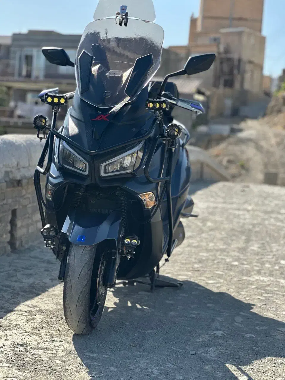 جوی مکس ۳۰۰ سری اول|موتورسیکلت|تهران, والفجر|دیوار