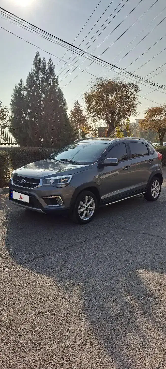 ام وی ام x22 دنده ای اکسلنت مدل ۱۴۰۲|خودرو سواری و وانت|کرج, بنیاد|دیوار