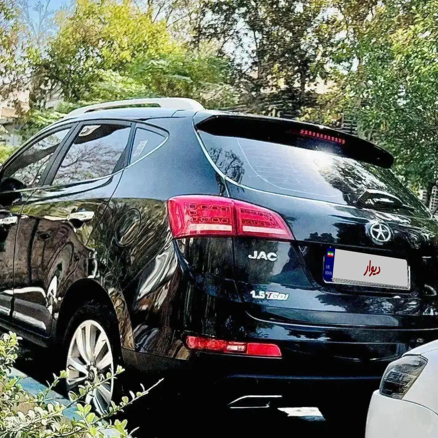 جکS5|خودرو سواری و وانت|تهران, خانی آباد نو شمالی|دیوار