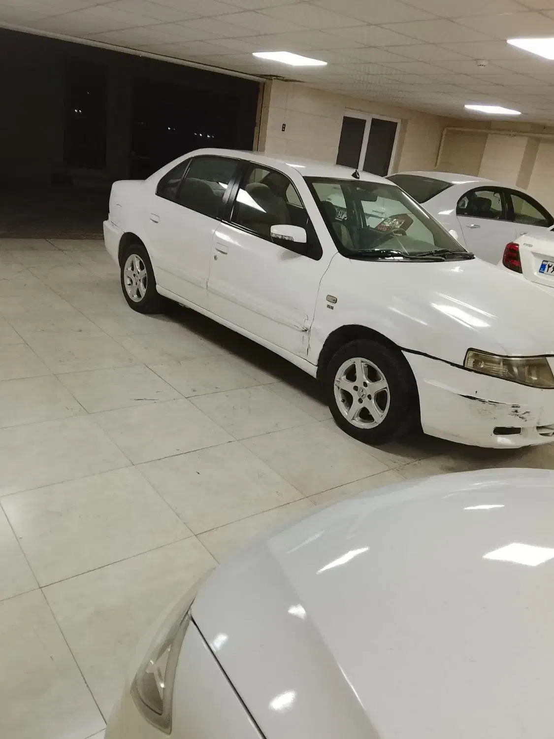 سمند سورن مدل ۸۹ ماشین تمیز|خودرو سواری و وانت|تبریز, |دیوار