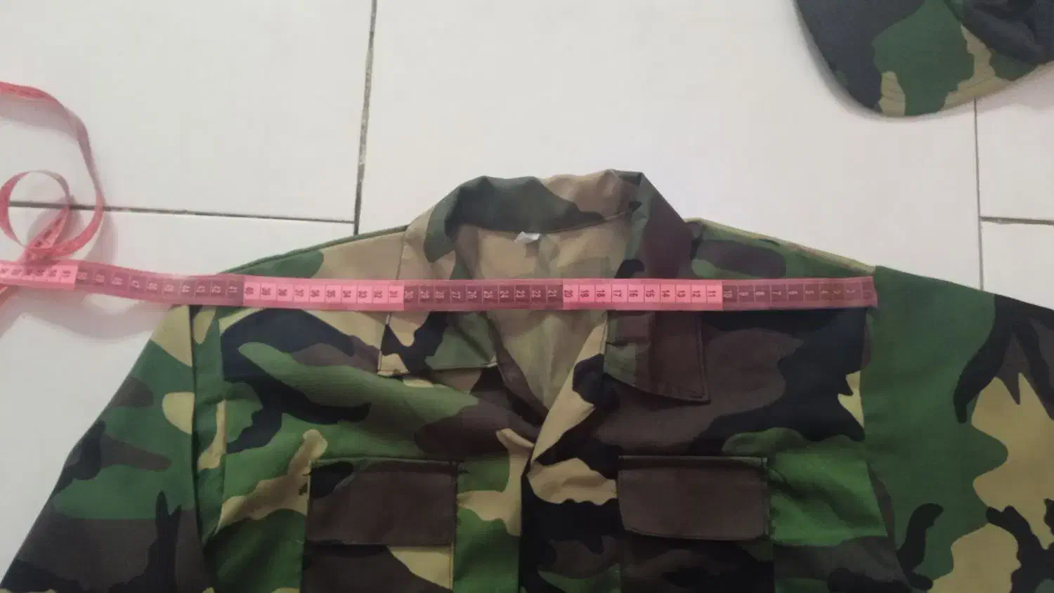 لباس نظامی|لباس|پردیس, فاز ۱۱|دیوار