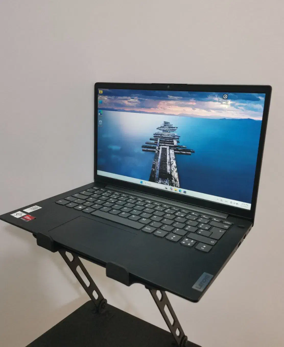 لپتاپ جدید لنوو ddr5|رایانه همراه|قشم, |دیوار