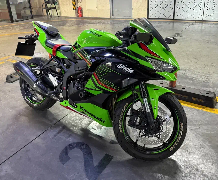 نینجا zx25rr|موتورسیکلت|تهران, دزاشیب|دیوار