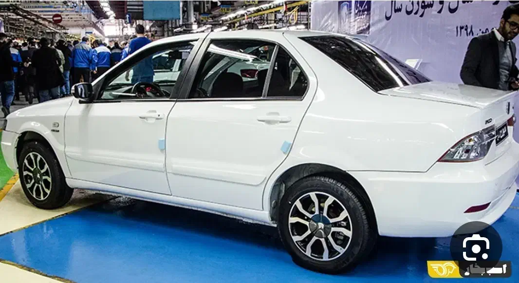 فروش حواله سورن پلاس|خودرو سواری و وانت|پادنا علیا, |دیوار