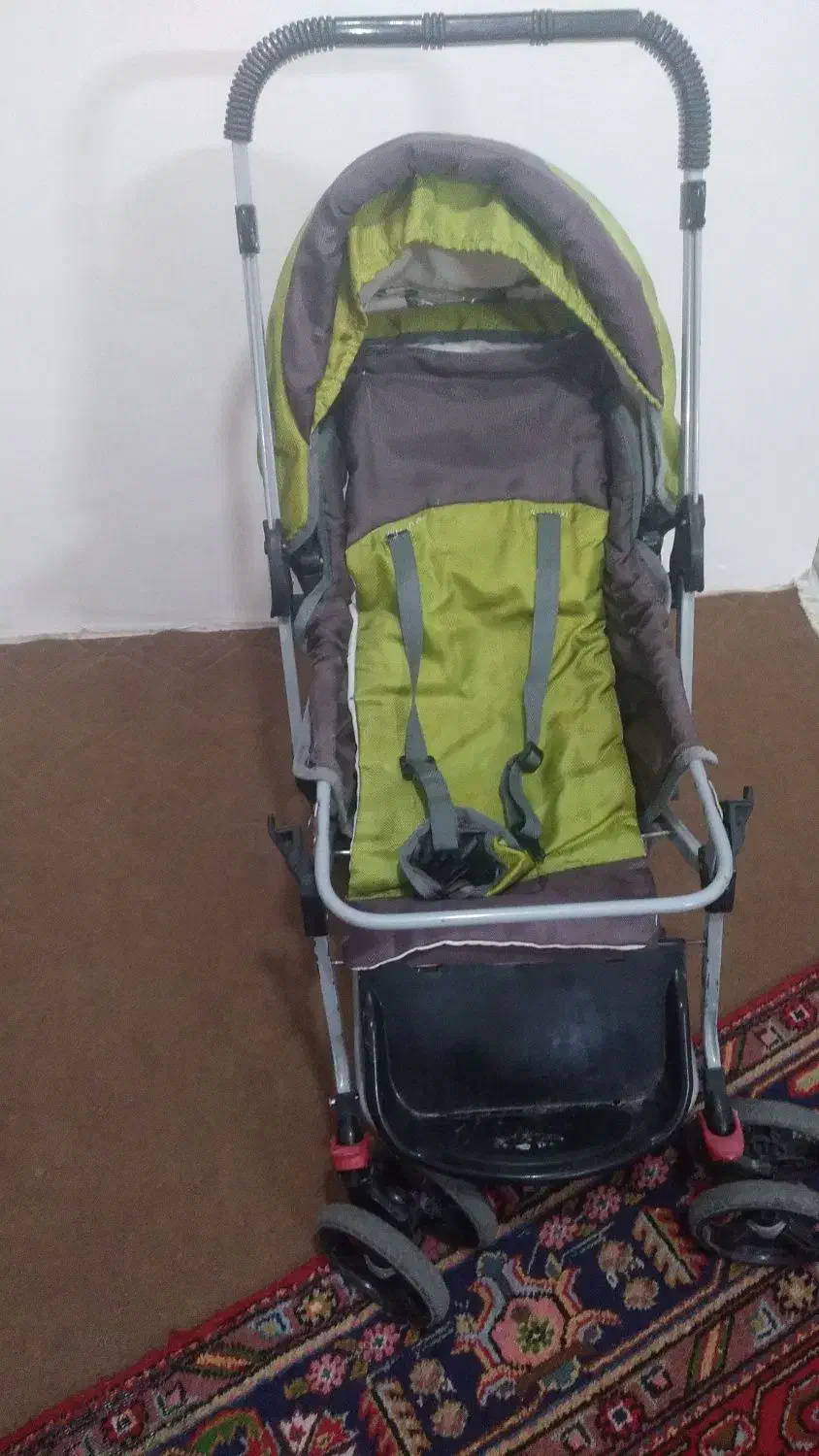 کالسکه|کالسکه و لوازم جانبی|سلماس, |دیوار