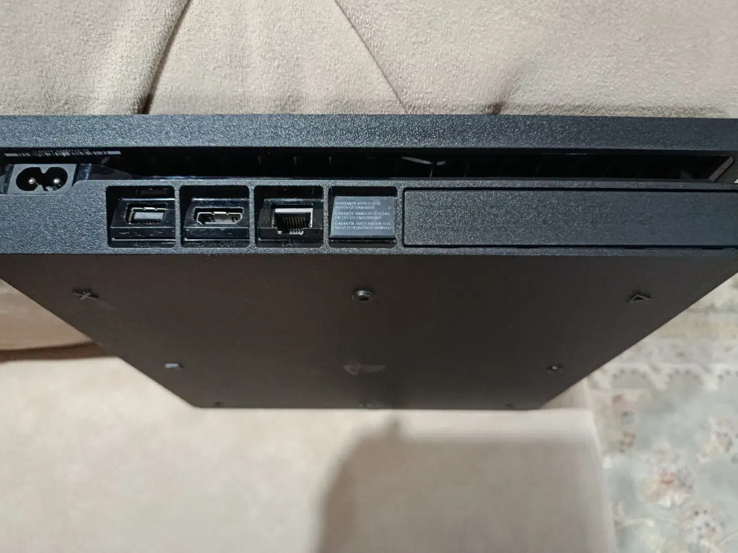 ps4 slim|کنسول، بازی ویدئویی و آنلاین|فردیس, شهرک راه آهن|دیوار