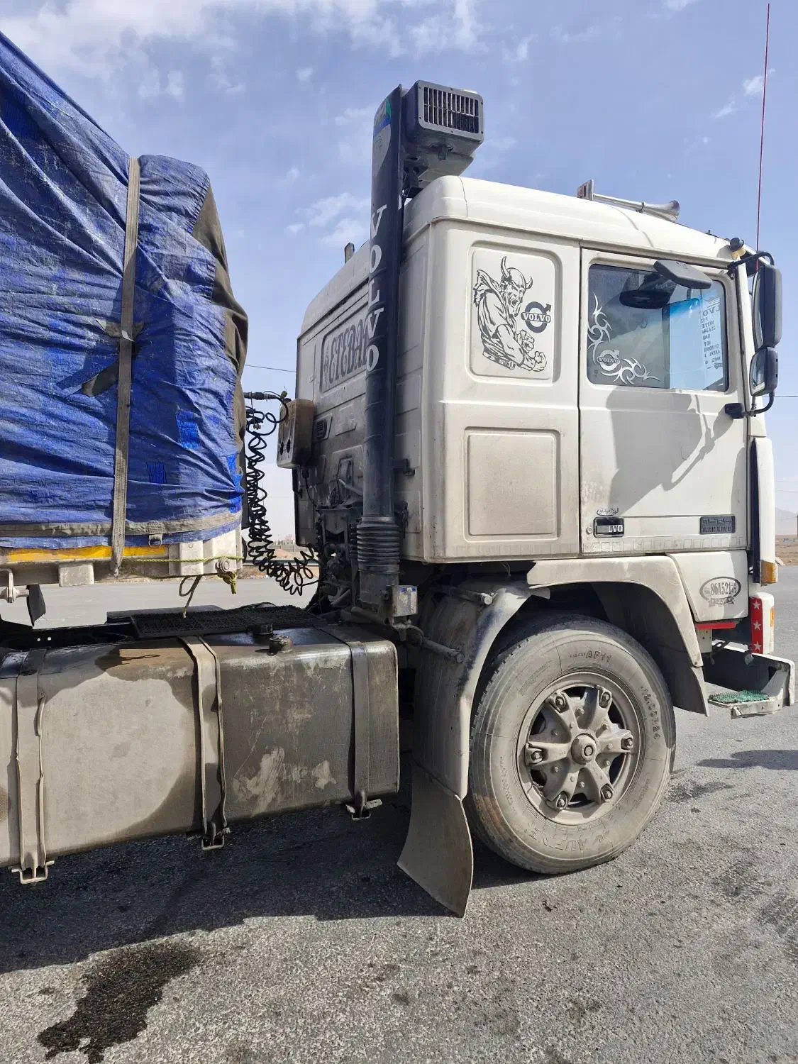 اف ۱۲ مدل ۷۹|خودرو سنگین|دلیجان, |دیوار