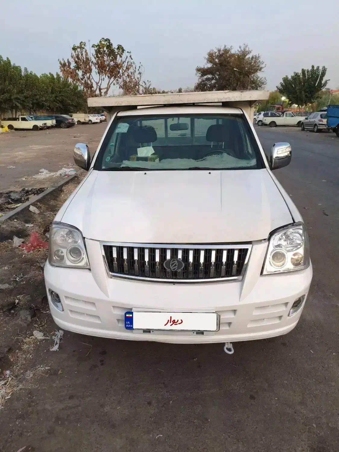 پادرا 1400|خودرو سواری و وانت|کرج, میدان میوه و تره بار مرکزی|دیوار