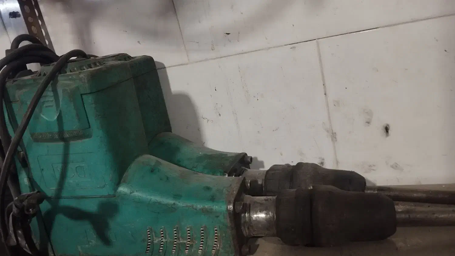 هیلتی کفکش سم پاشی الف زن دستگاه تیز کن وینچ|ابزارآلات|قوچان, |دیوار