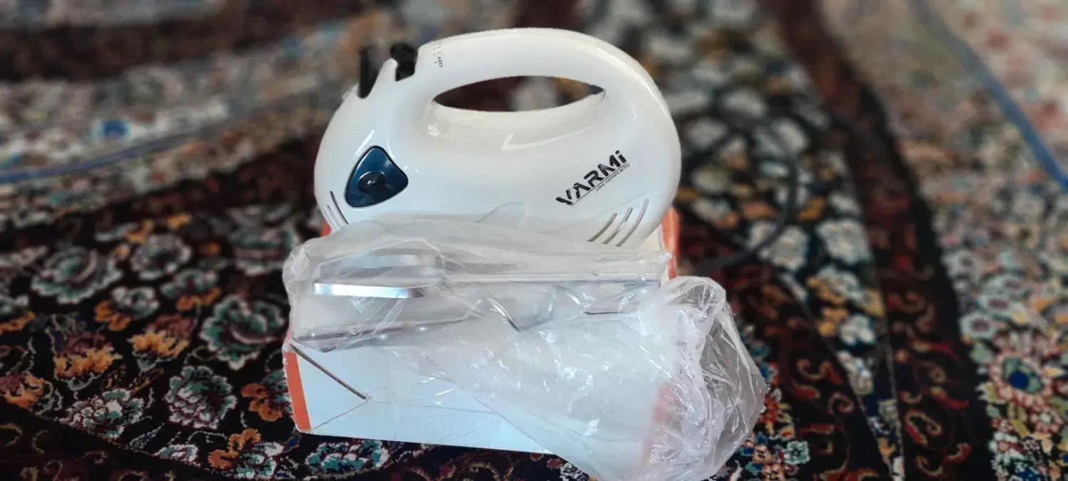 همزن مارک وارمی نو نو|خردکن، آسیاب، غذاساز|وحیدیه, |دیوار