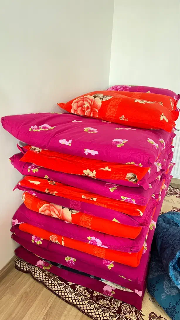 لحاف تشک نو|رختخواب، بالش، پتو|اردبیل, |دیوار