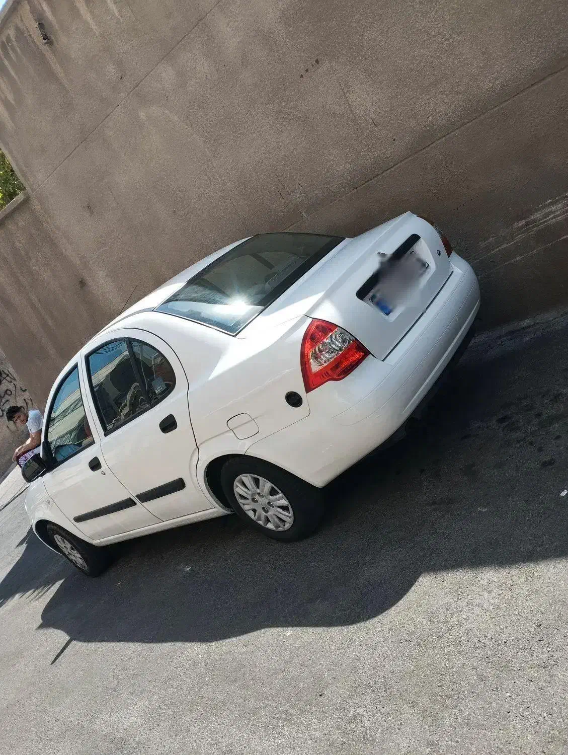 تیبا1 دوگانه|خودرو سواری و وانت|تبریز, |دیوار