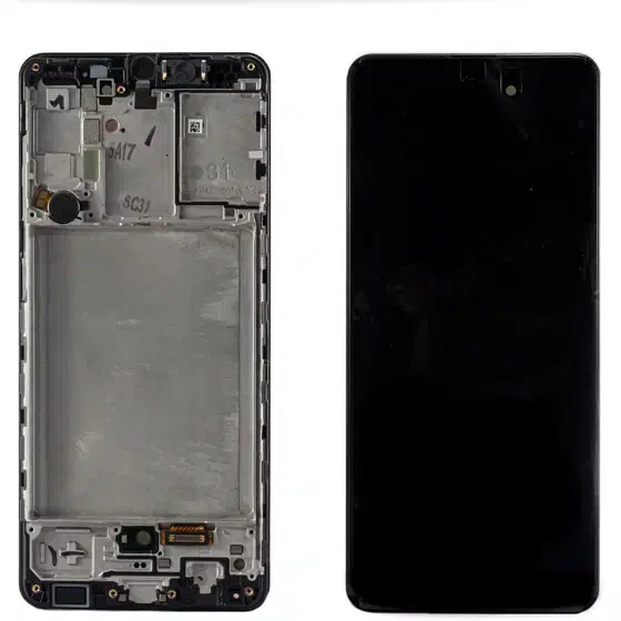 ال سی دی  گوشی a31|لوازم جانبی موبایل و تبلت|سمنان, |دیوار