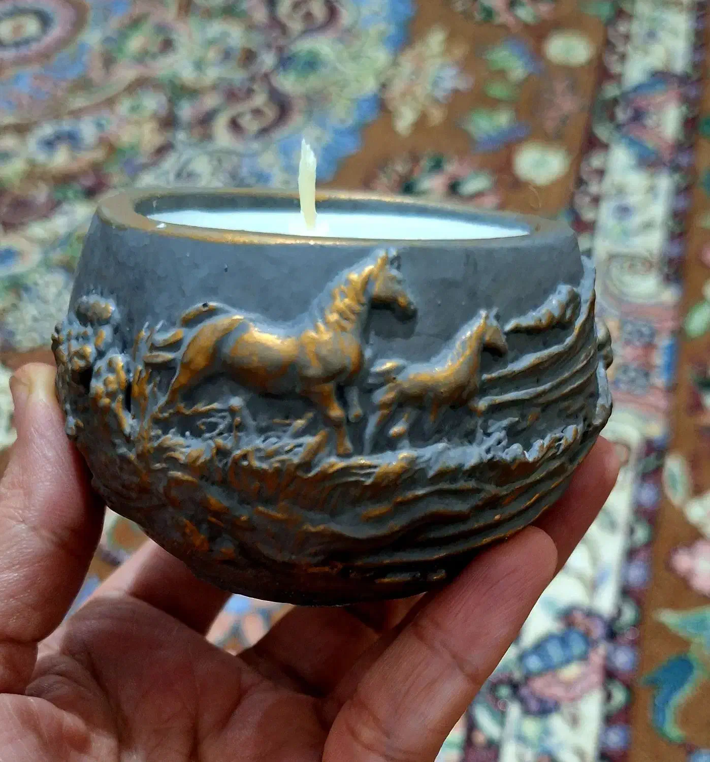 ....هنر زن های ما|مجسمه، تندیس، ماکت|آشخانه, |دیوار