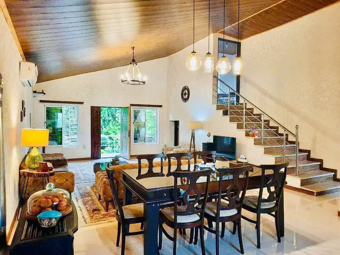 اگه منطقه ای بازدید این ویلارو ازدست نده*مبله*|فروش خانه و ویلا|چمستان, |دیوار