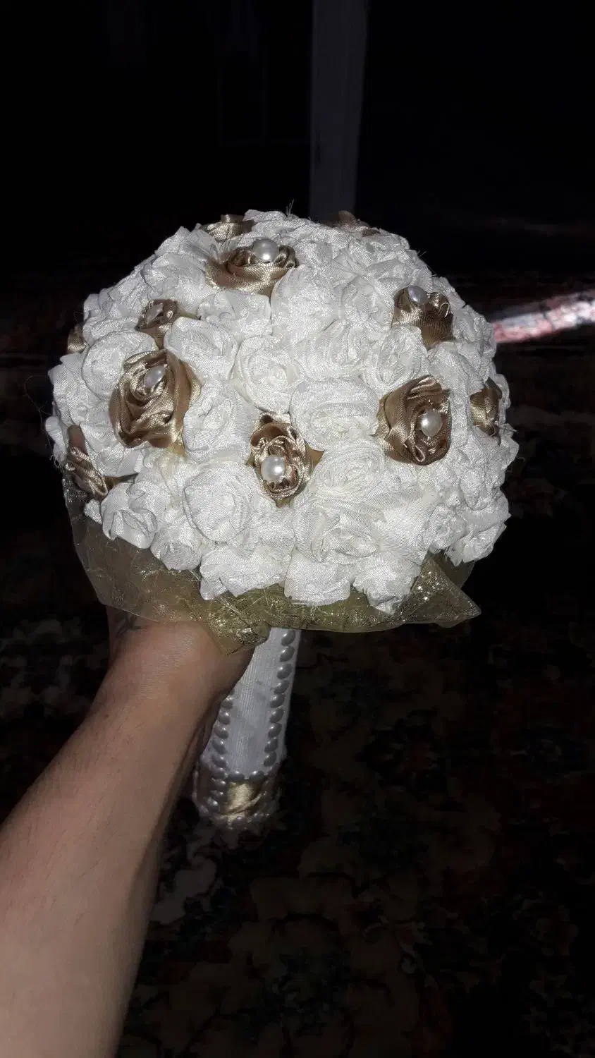 دسته گل|گل مصنوعی|بیرجند, |دیوار