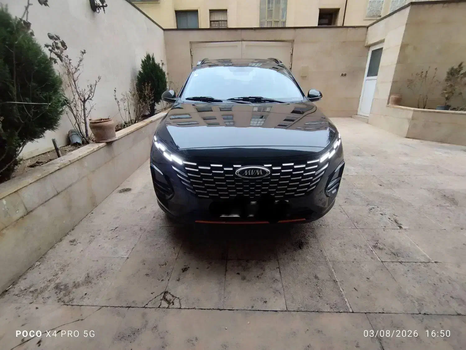 mvm x33 1404|خودرو سواری و وانت|تبریز, |دیوار