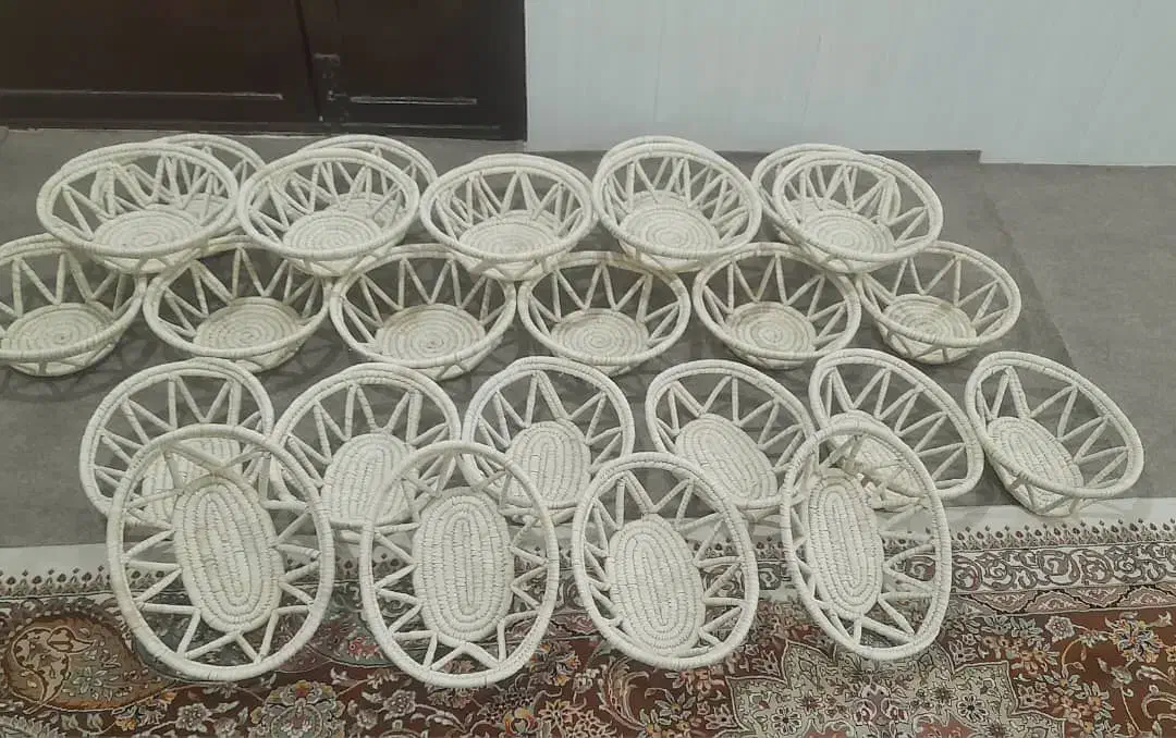 حصیر خوزستان|صنایع دستی و سایر لوازم تزئینی|اهواز, کوی فاطمیه|دیوار