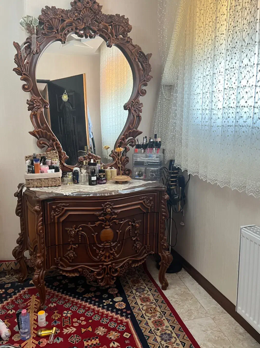فروشی|تخت و سرویس خواب|قم, هنرستان|دیوار