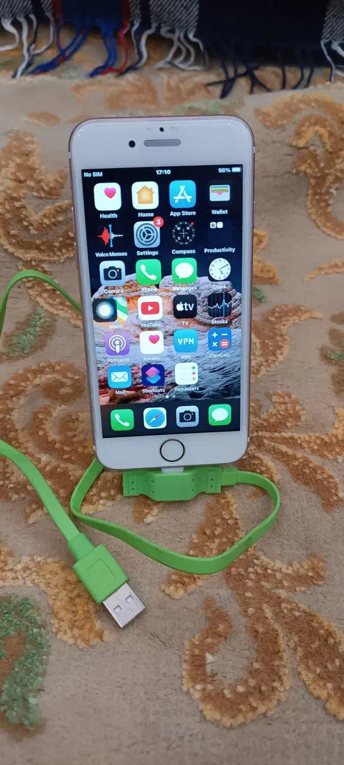 ایفون 7 درحد آک . اپل واچ و ایرپاد|موبایل|پردیس, فاز ۲|دیوار