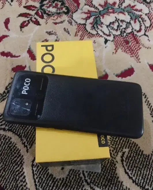 گوشی پوکو c 40|موبایل|دزفول, |دیوار