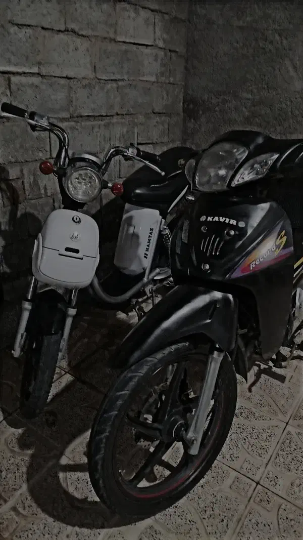 موتور برقی و ویو|موتورسیکلت|ارومیه, |دیوار