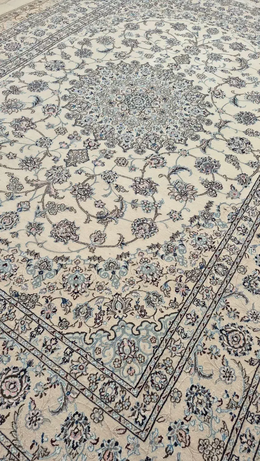 فرش ۹ متری نائین|فرش|خمینی‌شهر, |دیوار