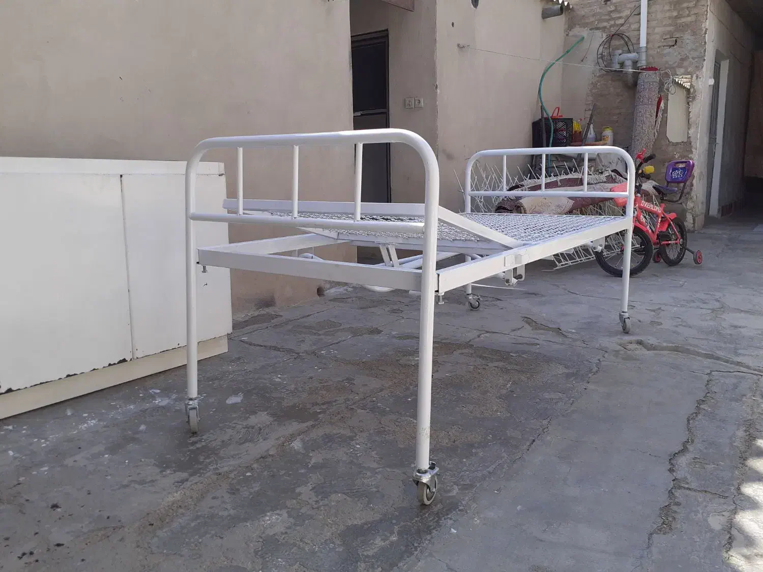 فروش تخت بیمارستانی|پزشکی|باقرشهر, |دیوار