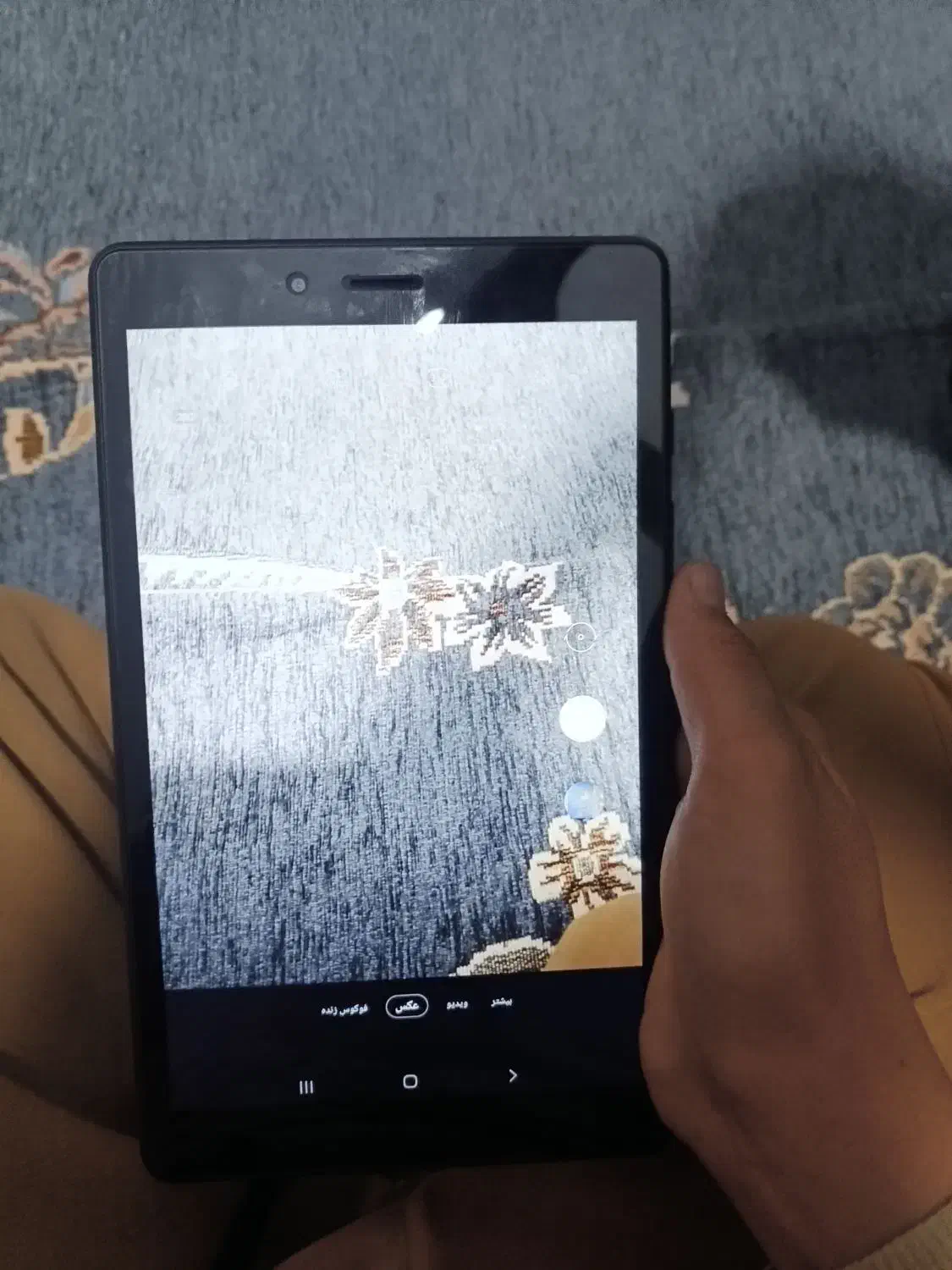 تبلت|تبلت|پاکدشت, پاکدشت (مامازند)|دیوار