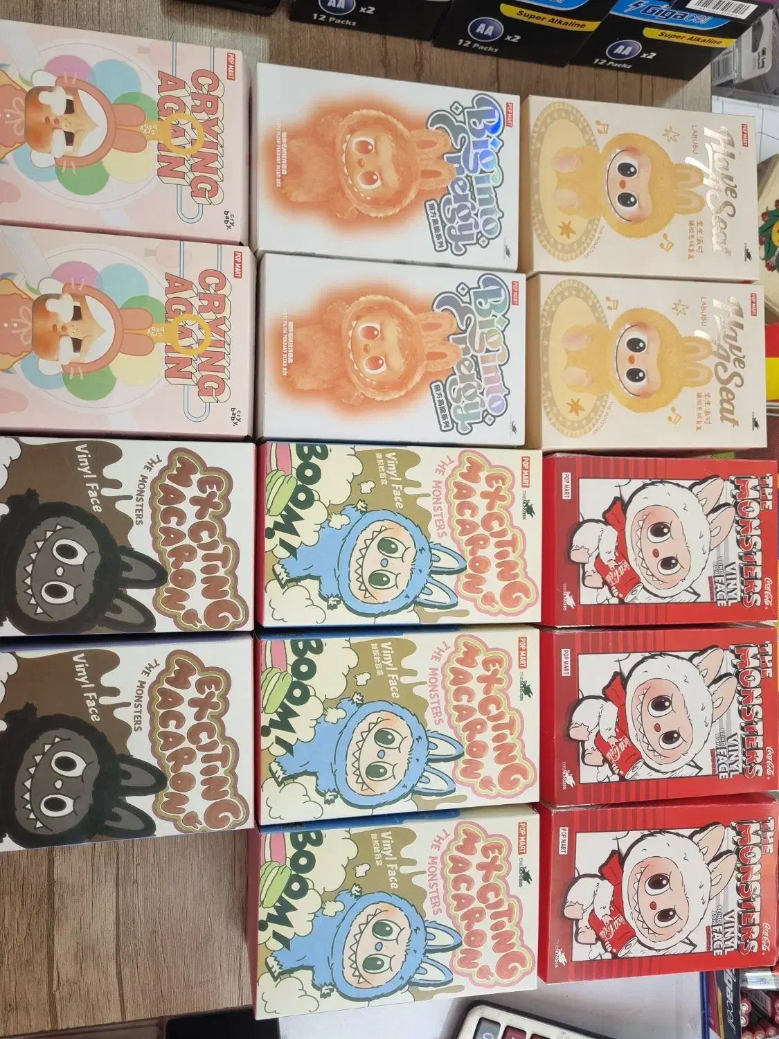 عروسک لبوبو انرژی - واکوکو - استیچ و کرای بی بی|اسباببازی|مشهد, تربیت (صدف)|دیوار