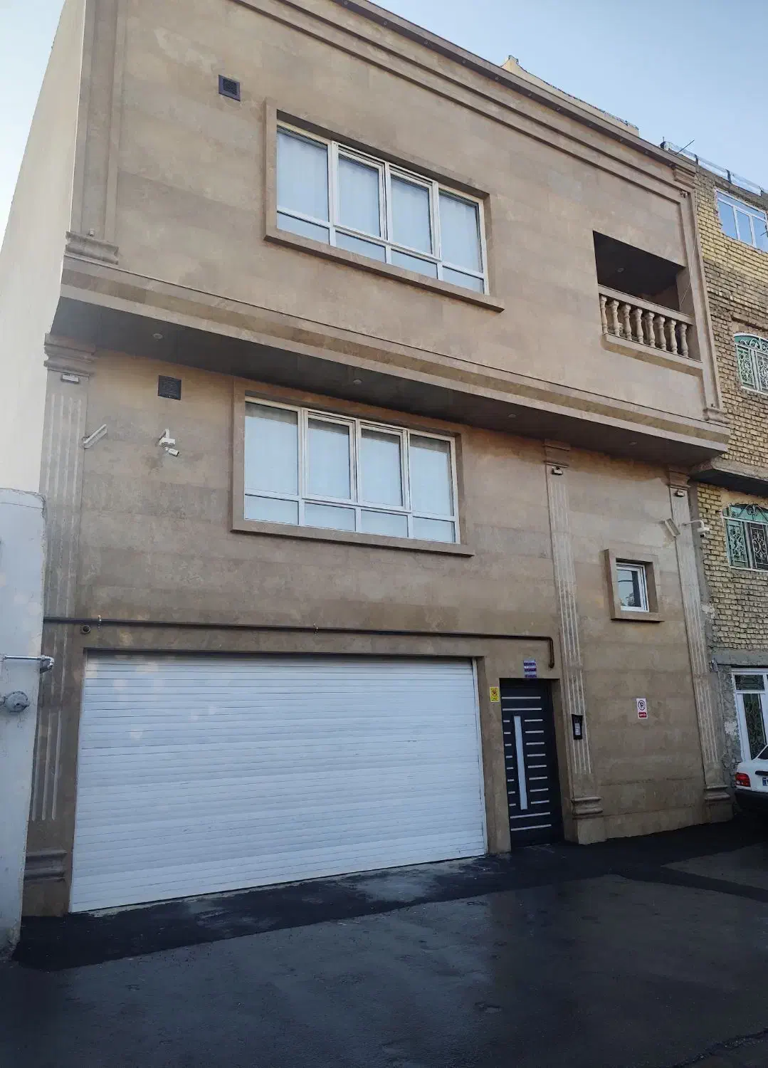 ساختمان نوساز/ ۳ واحدی / تکی یا یکجا|فروش آپارتمان|شیراز, سهلآباد|دیوار