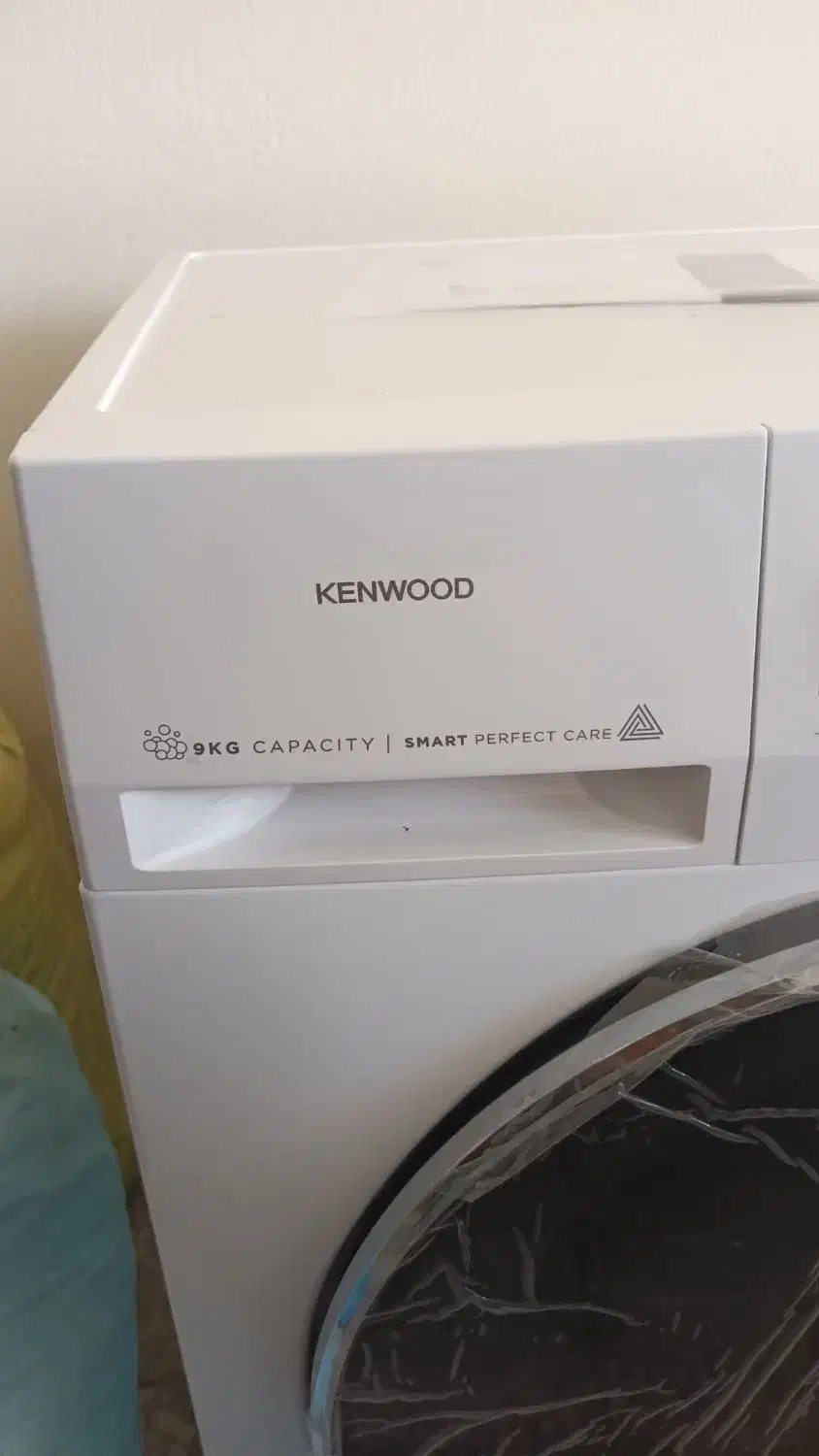 لباسشویی ۹ کیلویی کنوود|ماشین لباسشویی و خشککن لباس|تهران, دهکده المپیک|دیوار