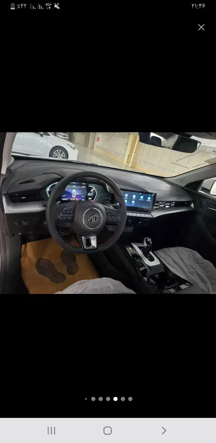 فروش خودرو mg gt|خودرو سواری و وانت|تهران, جیحون|دیوار