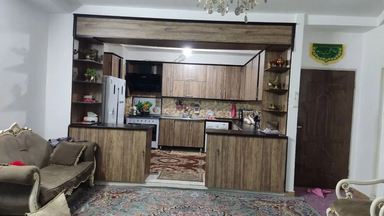 آپارتمان اجاره ای|اجارهٔ آپارتمان|رباطکریم, رباطکریم|دیوار