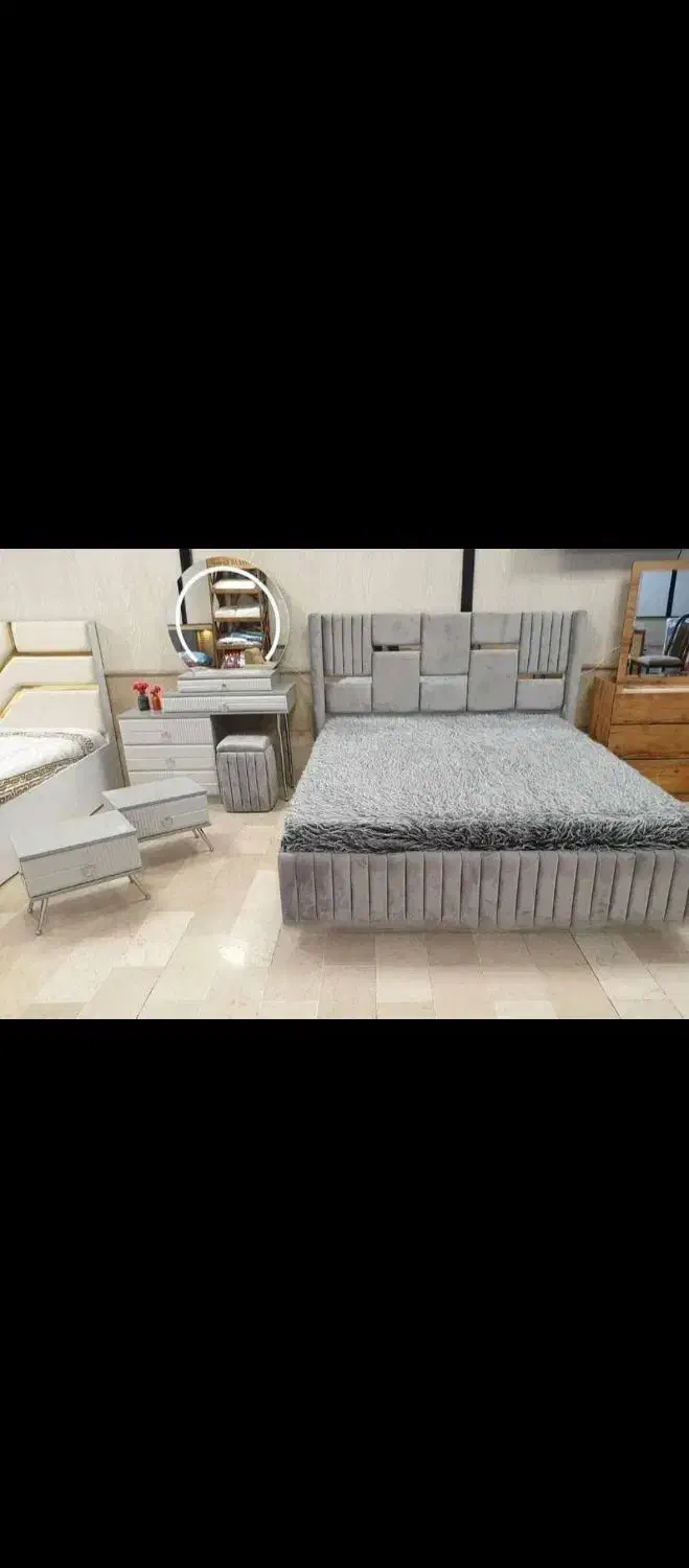 سرویس خواب، تخت خواب، تشک|تخت و سرویس خواب|سنندج, |دیوار