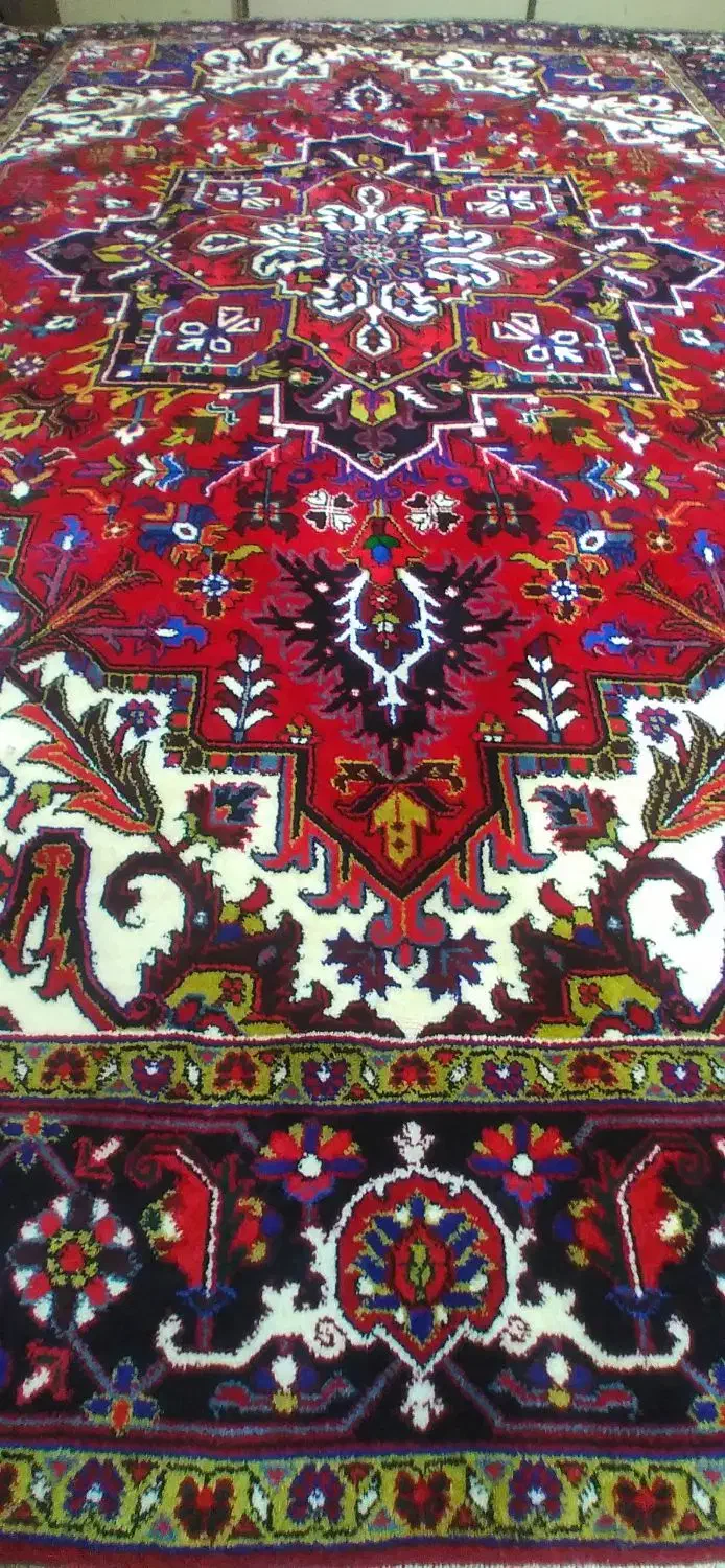 ۹متری جفت|فرش|میانه, |دیوار