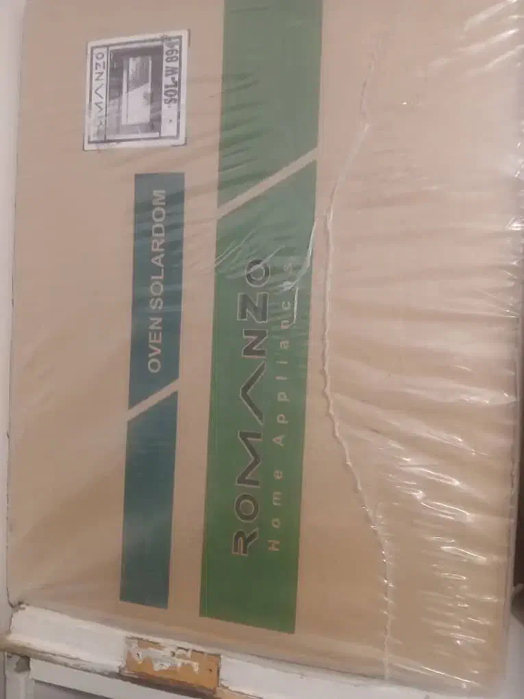 فر سولاردام رومنزو مدل ۸۹۴(جدیدترین مدل)|اجاق گاز و لوازم برقی پختوپز|بیرجند, |دیوار