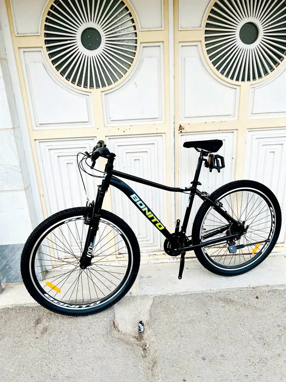 دوچرخه 29  آکبند چکی            /  اقساط 6 ماهه  /|دوچرخه، اسکیت، اسکوتر|اردبیل, |دیوار