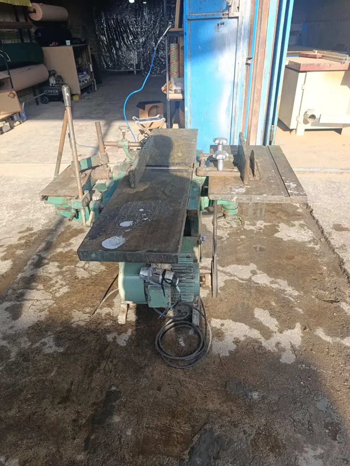 آره سه کاره تبریز صفحه 50|ماشینآلات صنعتی|مرودشت, سهلآباد|دیوار