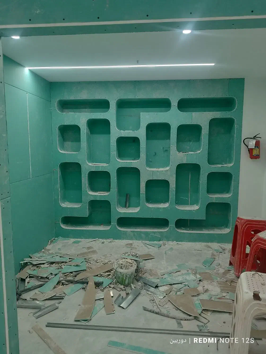 نیاز به استاد کناف کار و شاگرد روزمزد|استخدام صنعتی، فنی، مهندسی|بندرعباس, |دیوار