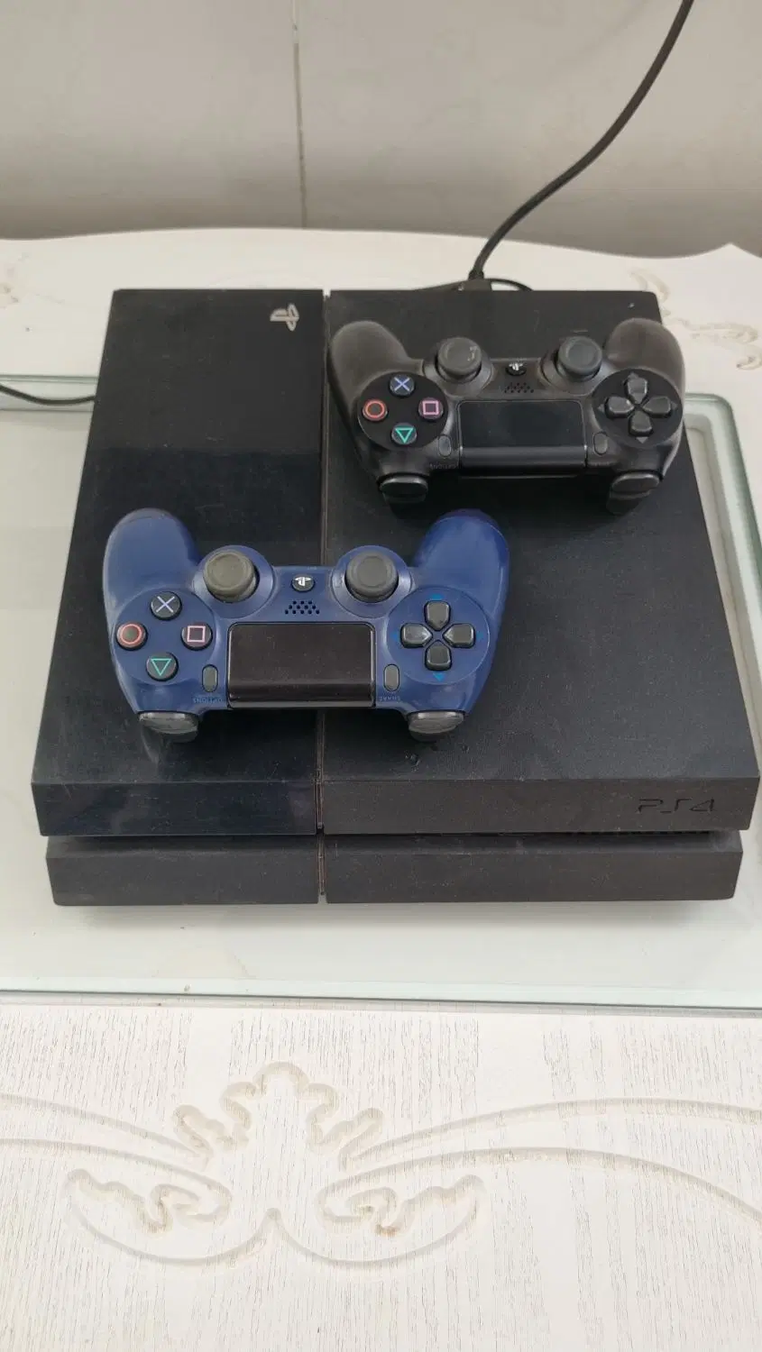 ps4|کنسول، بازی ویدئویی و آنلاین|خواف, |دیوار