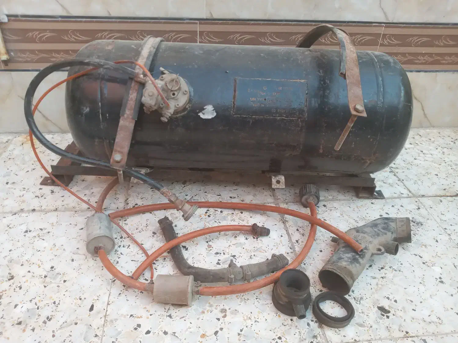 کپسول گاز LPG|قطعات یدکی و لوازم جانبی|کارون, |دیوار