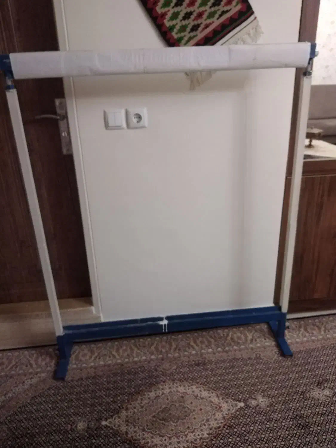 دار قالی بافی وابزار|صنایع دستی و سایر لوازم تزئینی|قزوین, |دیوار