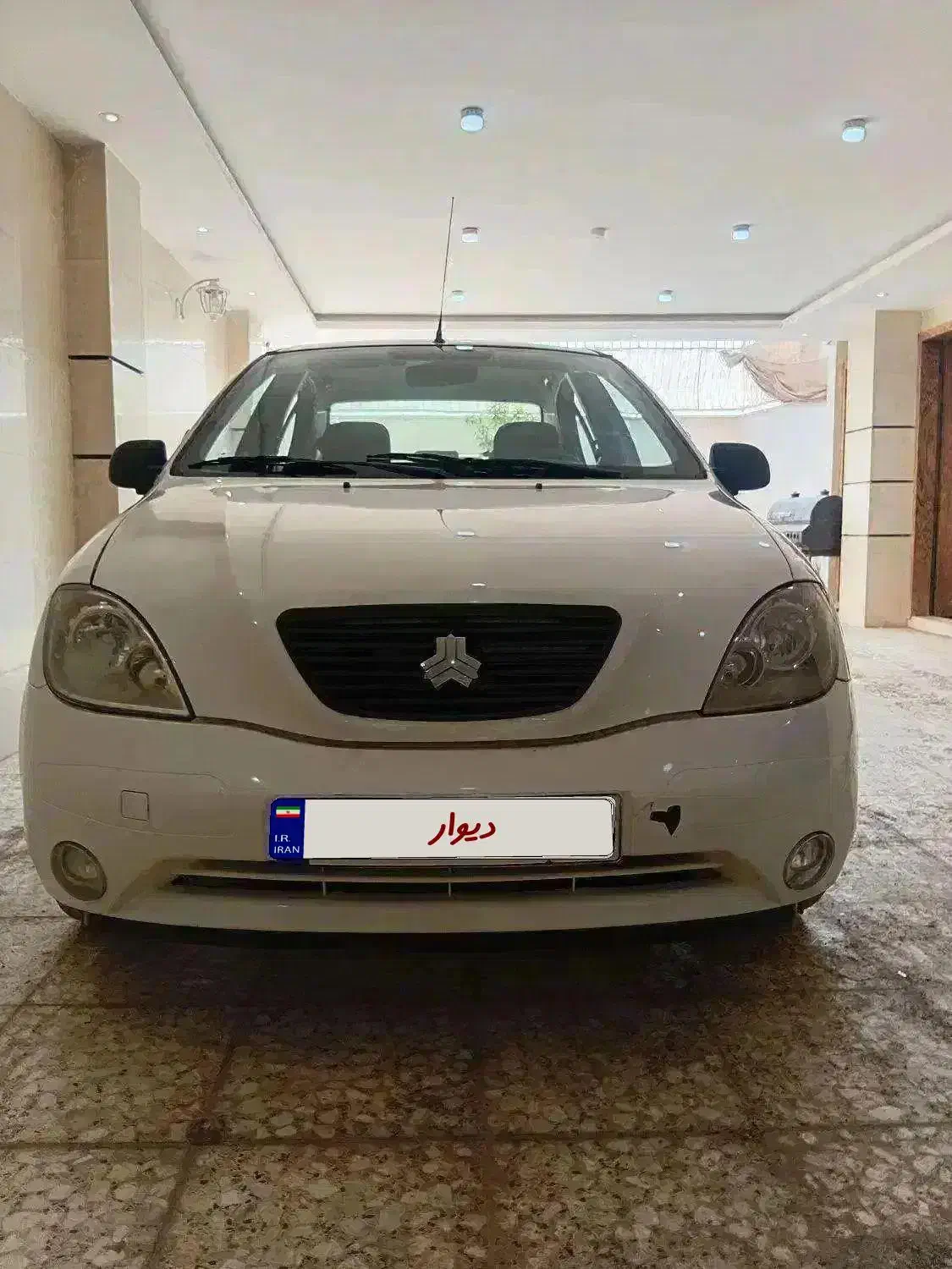 تبیا ۱ مدل ۱۴۰۰|خودرو سواری و وانت|اصفهان, جلالیه|دیوار